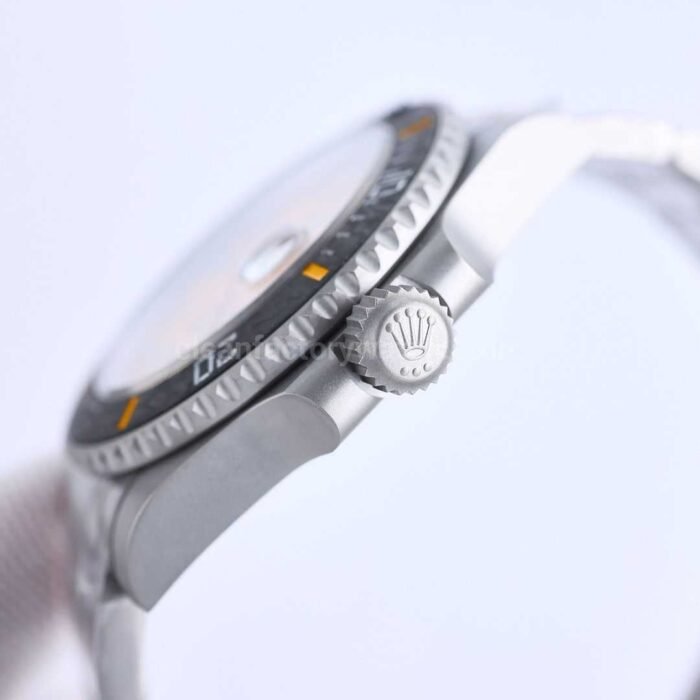 DIW Factory Rolex Submariner Date 116610 Limited Edition 40mm Full 904L Yellow Dial - Image 5