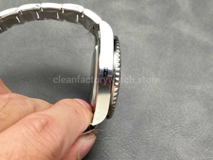 Gold Factory Rolex Pepsi GMT Master II 126719BLRO White Gold Black Dial 4 Super Clone Watch,Clean Factory Watch