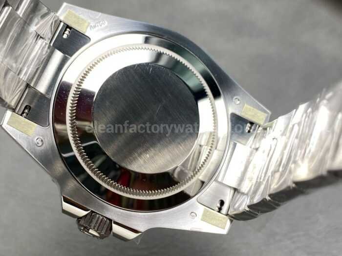 Gold Factory Rolex Pepsi GMT Master II 126719BLRO White Gold Black Dial 5 Super Clone Watch,Clean Factory Watch