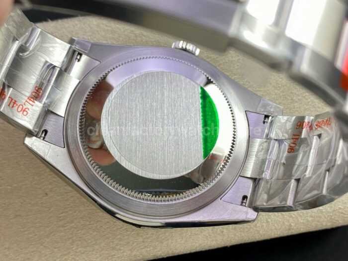 Noob Factory Rolex Sky Dweller 336934 0003 42mm Full 904L White Dial 1 Super Clone Watch,Clean Factory Watch