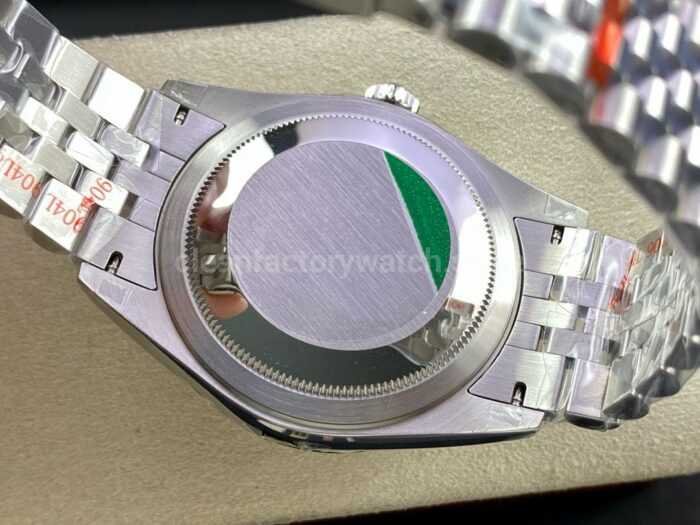 Noob Factory Rolex Sky Dweller 336934 0004 42mm Full 904L White Dial Jubilee 3 Super Clone Watch,Clean Factory Watch