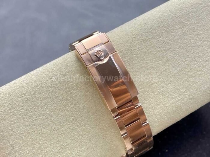 Rolex Daytona 116505 Modified and customized Rainbow bezel Rainbow Dial - Image 8