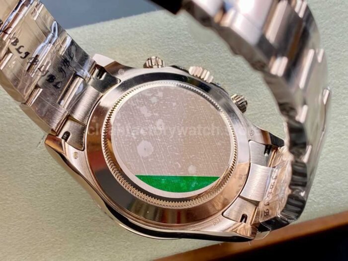 Rolex Daytona 116505 Modified and customized Rainbow bezel Rainbow Dial - Image 7