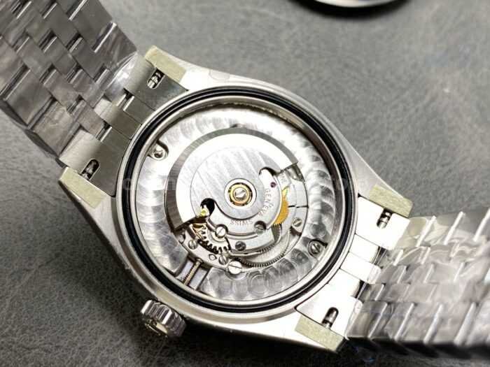 THB Factory Rolex Datejus Jubileet 278274 0018 31mm Green Dial 13 Super Clone Watch,Clean Factory Watch