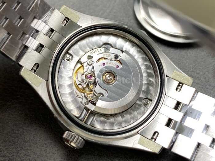 THB Factory Rolex Datejus Jubileet 278274 0018 31mm Green Dial 9 Super Clone Watch,Clean Factory Watch