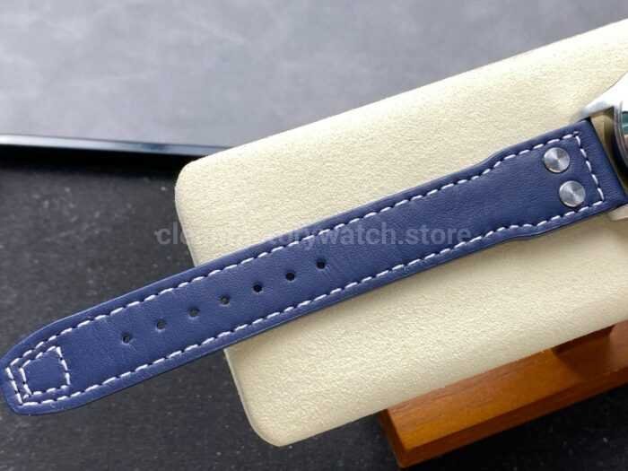 TW Factory IWC Le Petit Prince Monopusher Big Edition IW515202 46mm Arabic Numerals Blue Dial 9 Super Clone Watch,Clean Factory Watch