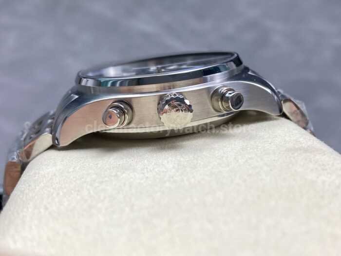 TW Factory IWC Pilot Chronograph IW378004 43mm Arabic Numerals Blue Dial 2 Super Clone Watch,Clean Factory Watch