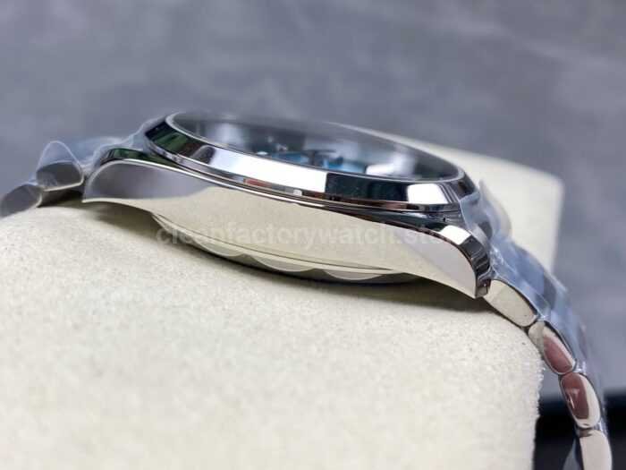 VS Factory Omega Seamaster Aqua Terra 220.10.41.21.03.006 41mm Turquoise Colour Dial 6 Super Clone Watch,Clean Factory Watch