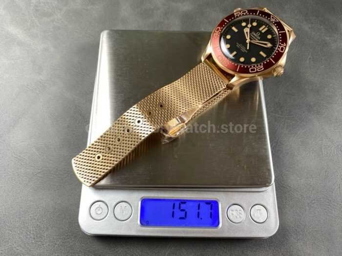 VS Factory Omega Seamaster Diver 300M 210.90.42.20.01.003 42mm Black Dial 9 Super Clone Watch,Clean Factory Watch