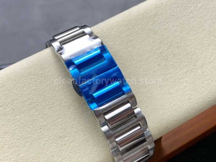 AF Factory Longines Conquest Chronograph L3.835.4.92.6 42mm Full Steel Strap Blue Dial 8 Super Clone Watch,Clean Factory Watch