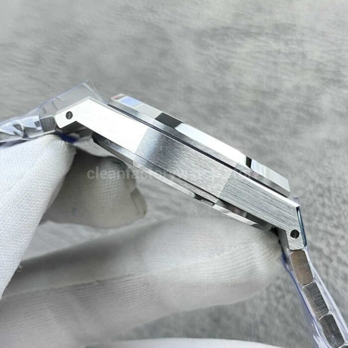 APW Factory Audemars Piguet Royal Oak Chronograph 26331ST.OO.1220ST.02 41mm Black Dial - Image 4