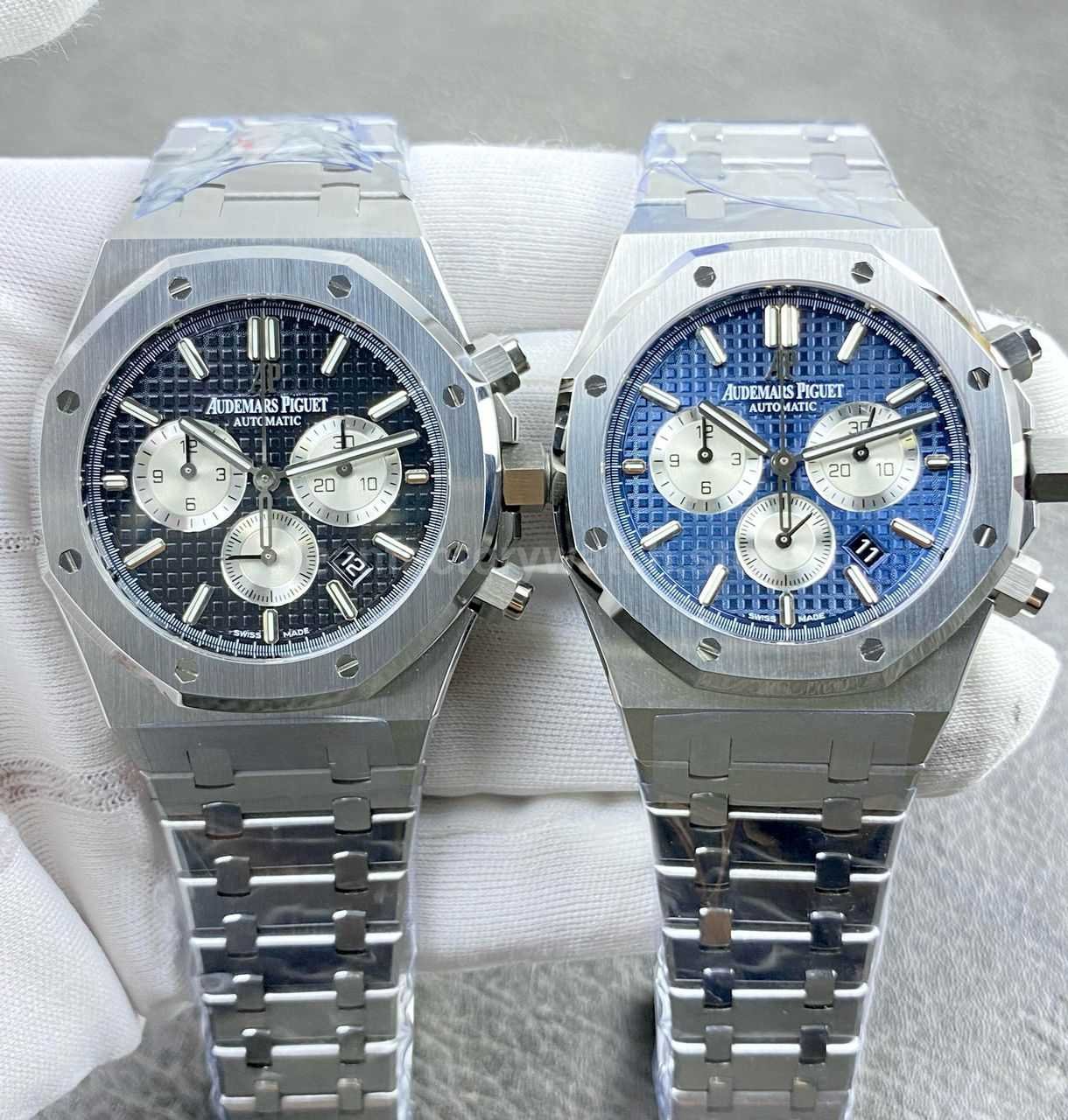 APW Factory Audemars Piguet Royal Oak Chronograph 26331ST.OO.1220ST.02 41mm Black Dial