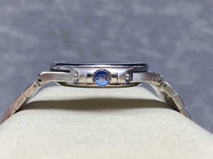 E7 Factory Patek Philippe Nautilus 5711/1A-010 40mm Blue Dial - Image 7
