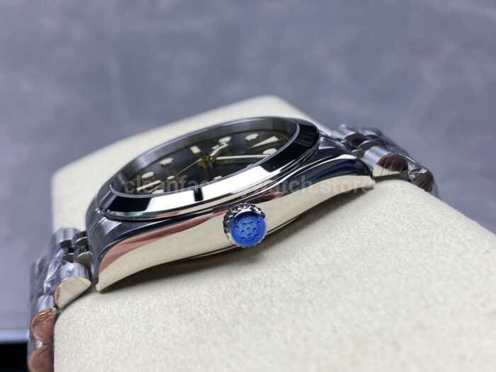 KRF Factory Tudor Black Bay M79660 0001 39mm Full Steel Grey Black Dial 1 Super Clone Watch,Clean Factory Watch