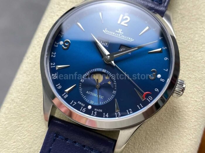 TW Factory Jaeger-LeCoultre Master Calendar Q4148480 39mm Blue Dial - Image 3