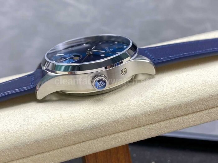 TW Factory Jaeger-LeCoultre Master Calendar Q4148480 39mm Blue Dial - Image 6