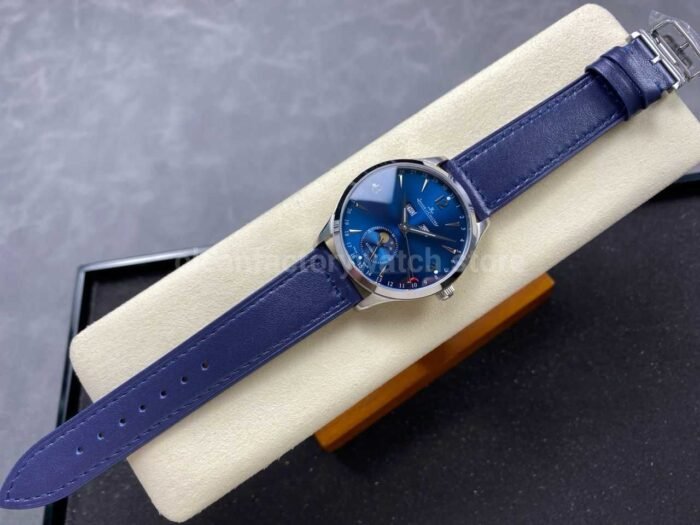 TW Factory Jaeger-LeCoultre Master Calendar Q4148480 39mm Blue Dial - Image 4