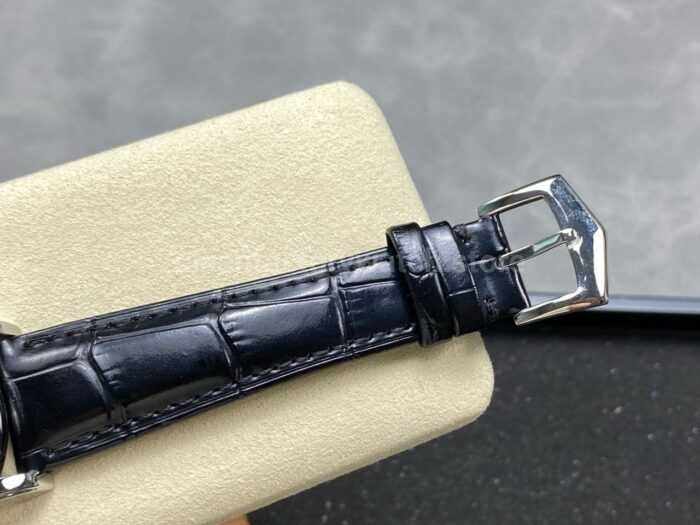 TW Factory Patek Philippe Calatrava 5078 40mm White Dial 6 Super Clone Watch,Clean Factory Watch