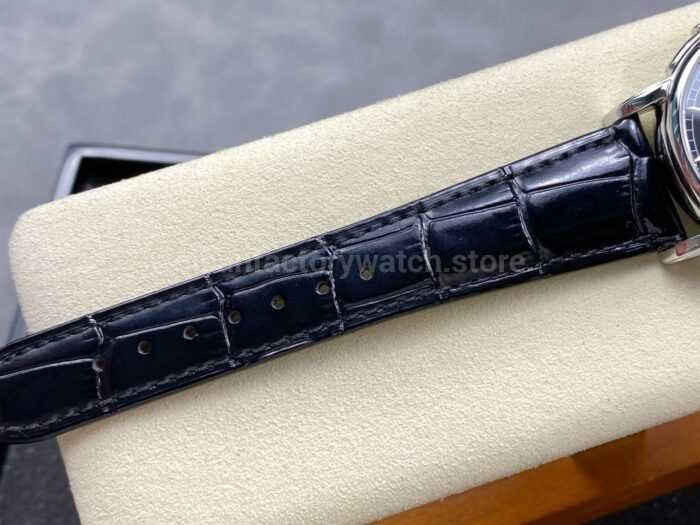 TW Factory Patek Philippe Calatrava 5078G 010 40mm Black Dial 5 Super Clone Watch,Clean Factory Watch
