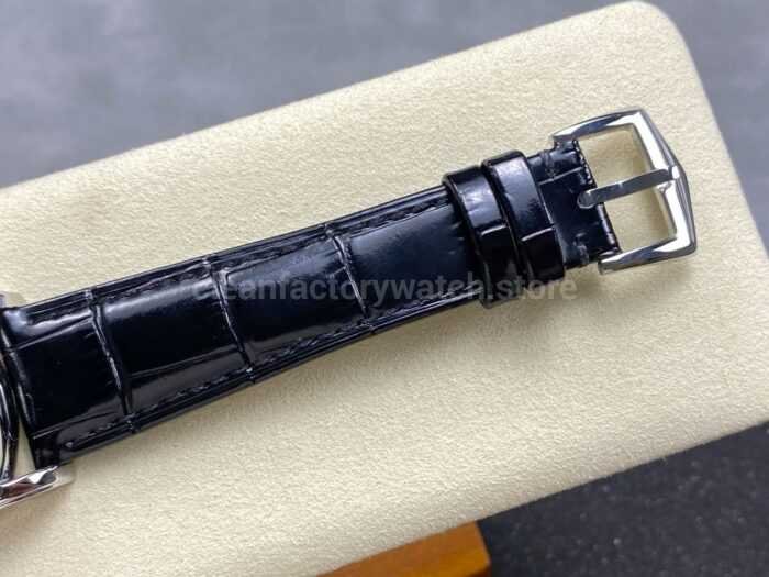 TW Factory Patek Philippe Calatrava 5078G 010 40mm Black Dial 8 Super Clone Watch,Clean Factory Watch