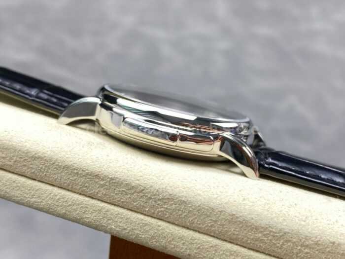 TW Factory Patek Philippe Calatrava 5078G 010 40mm Black Dial 9 Super Clone Watch,Clean Factory Watch