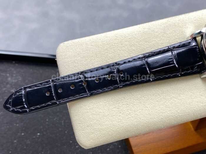 TW Factory Patek Philippe Calatrava 5078G 010 40mm Roman Numerals Black Dial 9 Super Clone Watch,Clean Factory Watch