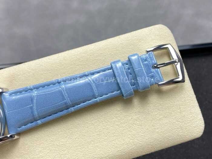 TW Factory Patek Philippe Calatrava 5178G 012 40mm Arabic Numerals Blue Dial 1 Super Clone Watch,Clean Factory Watch