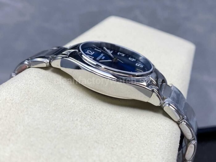 TW Factory Patek Philippe Twenty~4 7300/1200A-001 Blue Dial - Image 6