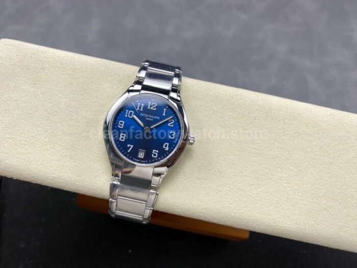 TW Factory Patek Philippe Twenty~4 7300/1200A-001 Blue Dial - Image 5