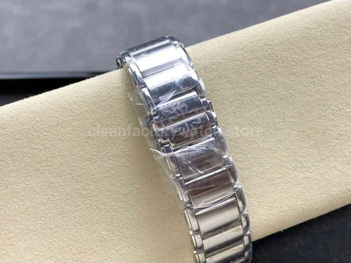 TW Factory Patek Philippe Twenty~4 7300/1200A-010 Diamond Bezel Grey Dial - Image 9