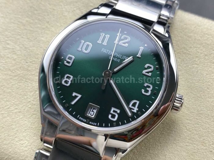 TW Factory Patek Philippe Twenty~4 7300/1200A-011 Green Dial - Image 3