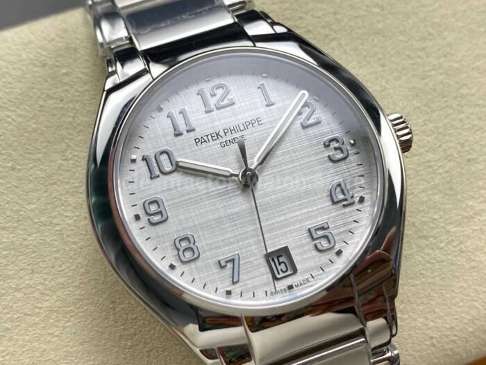 TW Factory Patek Philippe Twenty~4 7300/1200A White Dial - Image 2