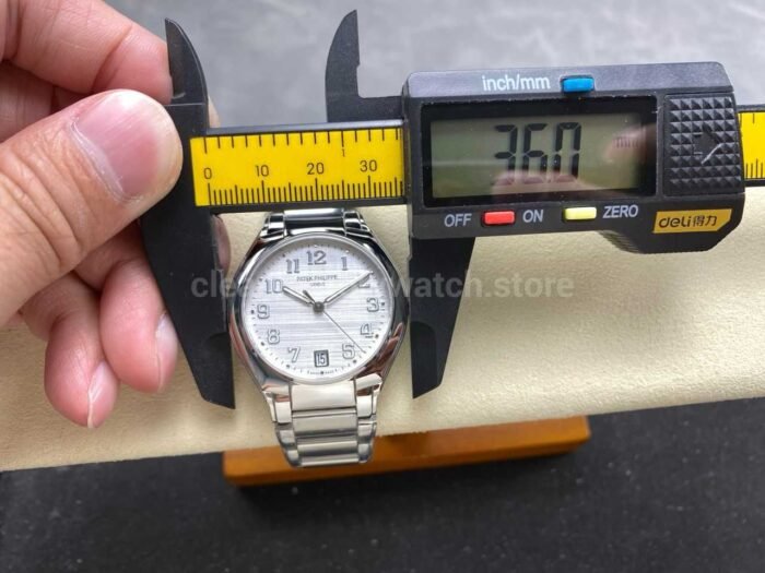 TW Factory Patek Philippe Twenty~4 7300/1200A White Dial - Image 11