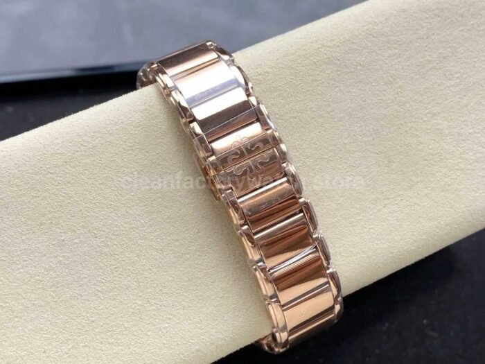 TW Factory Patek Philippe Twenty~4 7300/1201R-001 Rose Gold White Dial - Image 9