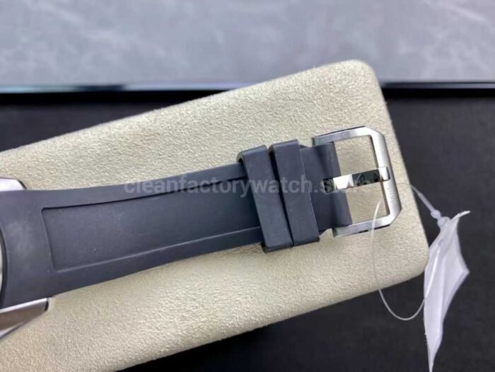 V6S Factory IWC Aquatimer Automatic 2000 IW356811 44mm Rubber Strap White Dial - Image 8