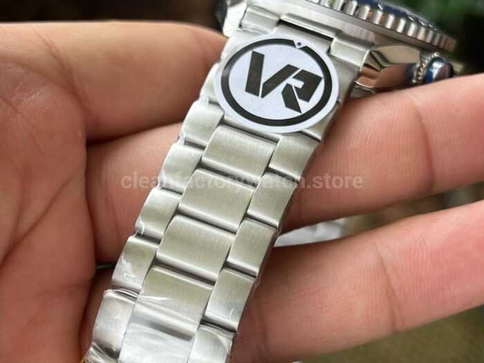 VR Factory Omega Seamaster Planet Ocean Chronograph 215.30.46.51.03.001 45.5mm Full Super Clone Watch,Clean Factory Watch