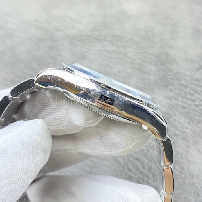 VS Factory CounterWeight Rolex Daytona 116509-0072 White Gold Grey Dial - Image 4