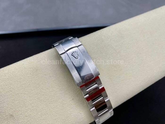 VS Factory Rolex Datejust 126334-0027 41mm Full 904L Mint Green Dial - Image 9