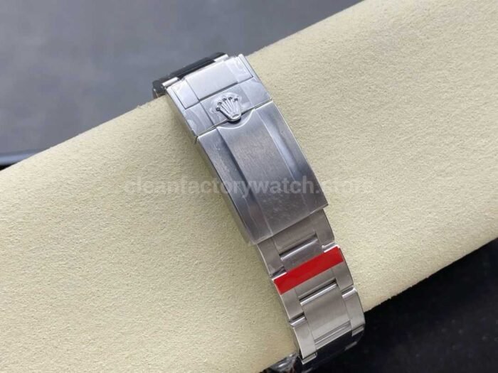 VS Factory Rolex Explorer 124270 36mm Full 904L Black Dial - Image 9