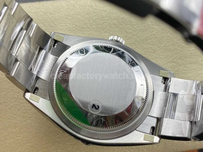 VS Factory Rolex Explorer 124270 36mm Full 904L Black Dial - Image 7