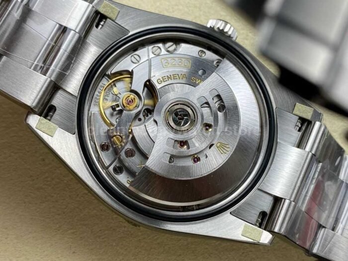 VS Factory Rolex Explorer 124270 36mm Full 904L Black Dial - Image 8