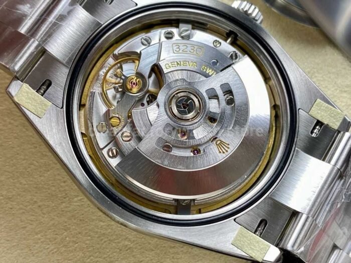 VS Factory Rolex Explorer 224270 40mm Full 904L Black Dial - Image 8