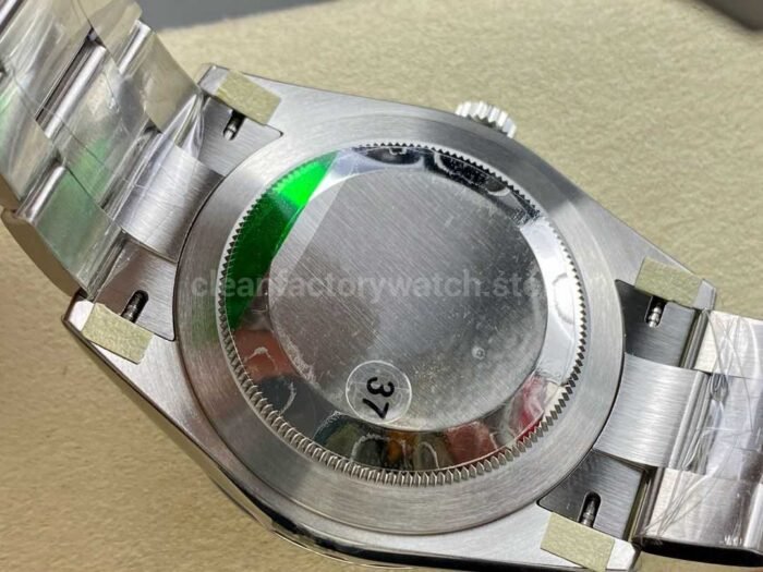 VS Factory Rolex Explorer 224270 40mm Full 904L Black Dial - Image 7