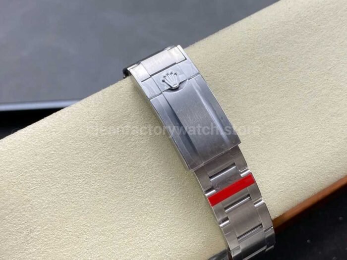 VS Factory Rolex Explorer 224270 40mm Full 904L Black Dial - Image 9