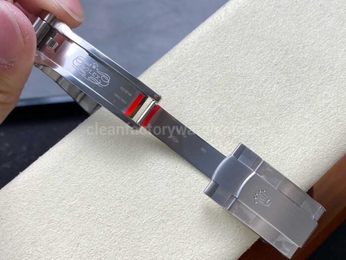 VS Factory Rolex Oyster Perpetual 126000-0002 36mm Black Dial - Image 9