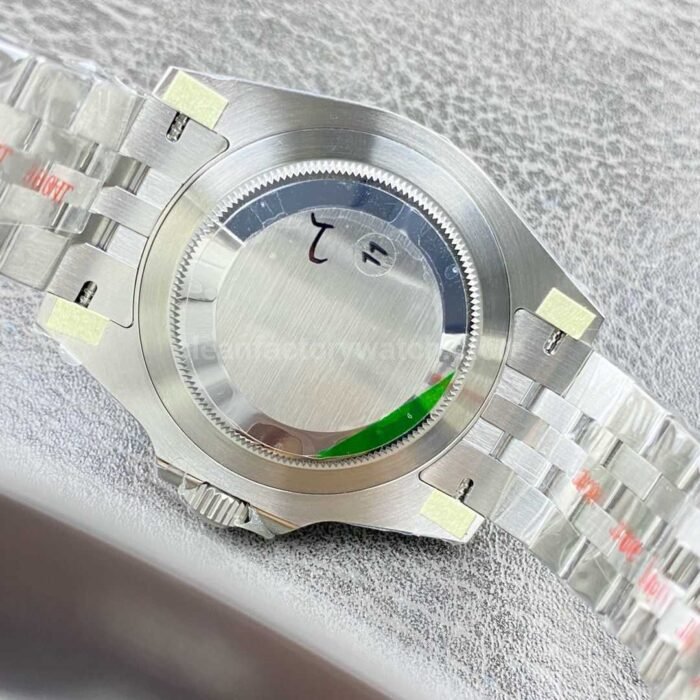 VS Factory Sprite Rolex GMT-Master II 126720VTNR-0002 Black Dial Jubilee - Image 7