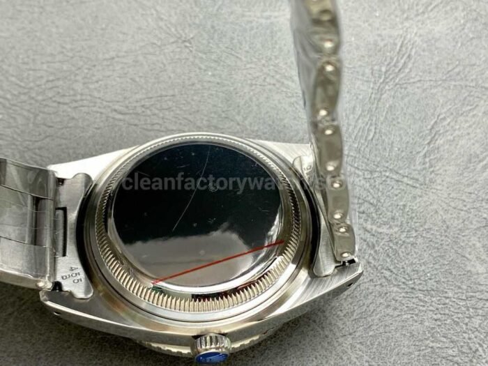 SN Factory Rolex GMT-Master 6542 vintage Black Dial - Image 6