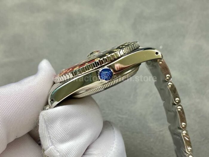 SN Factory Rolex GMT-Master 6542 vintage Black Dial - Image 5