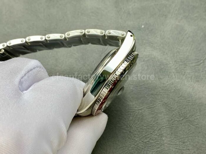 SN Factory Rolex GMT-Master 6542 vintage Black Dial - Image 4