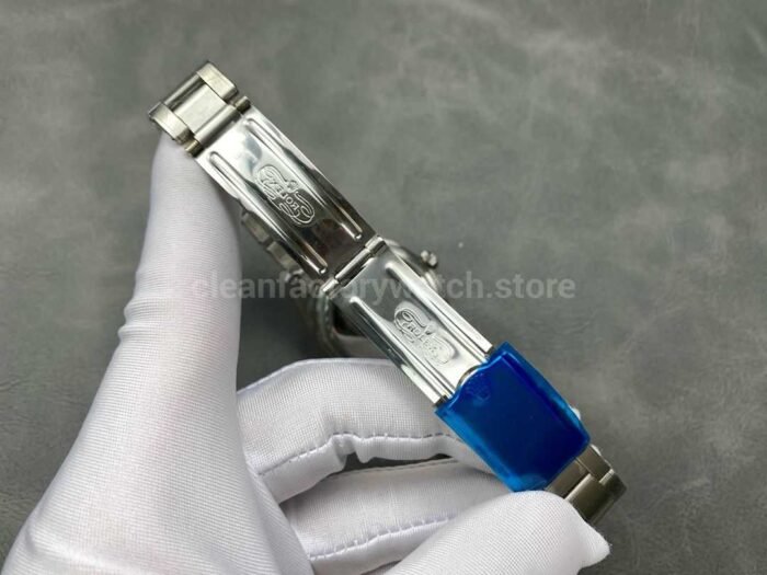 SN Factory Rolex GMT-Master 6542 vintage Black Dial - Image 8